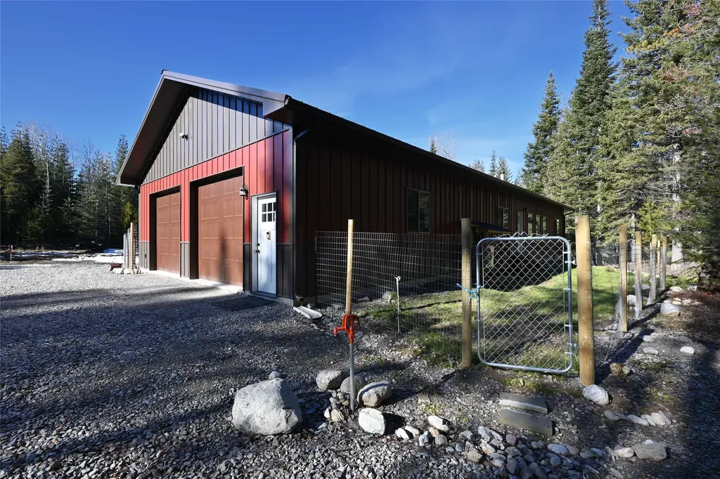 8 Hidden Meadows Way Trout Creek MT 59874