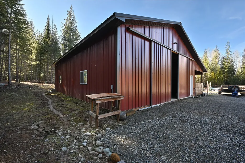 8 Hidden Meadows Way Trout Creek MT 59874