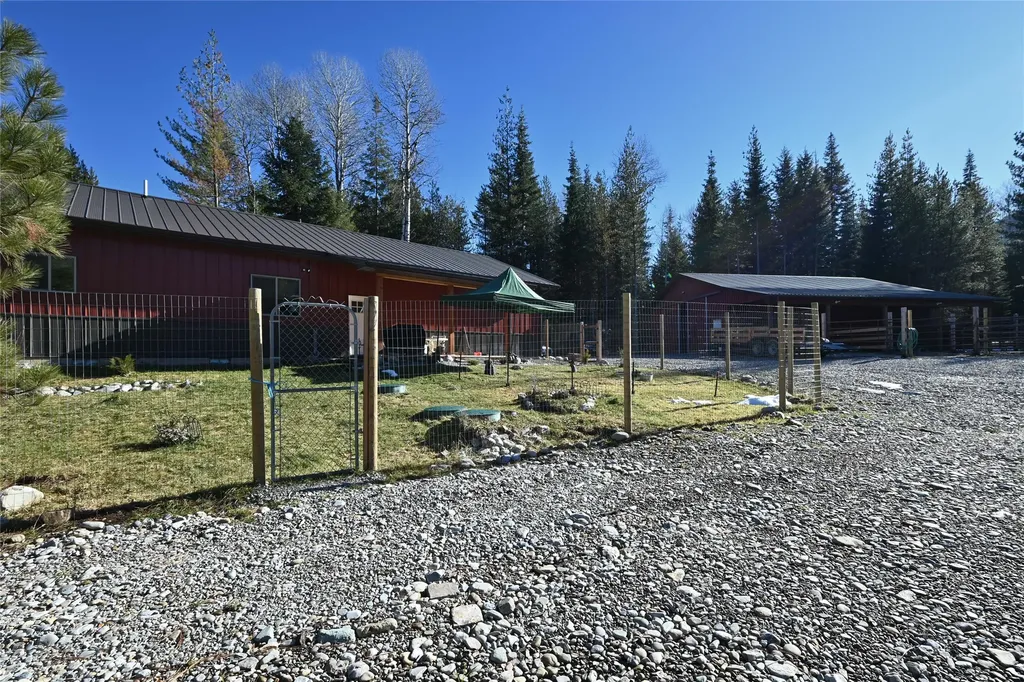 8 Hidden Meadows Way Trout Creek MT 59874