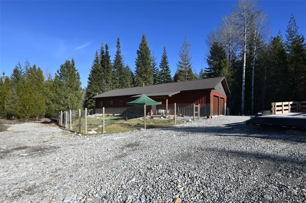 8 Hidden Meadows Way Trout Creek MT 59874