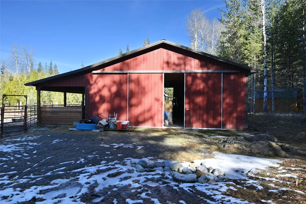 8 Hidden Meadows Way Trout Creek MT 59874