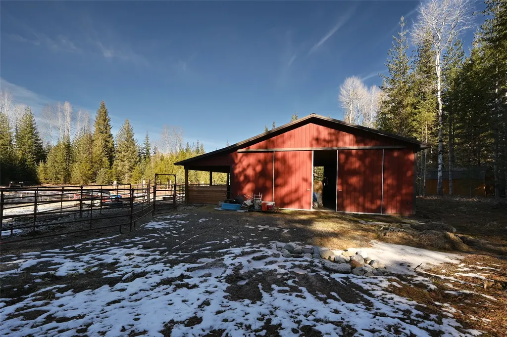 8 Hidden Meadows Way Trout Creek MT 59874