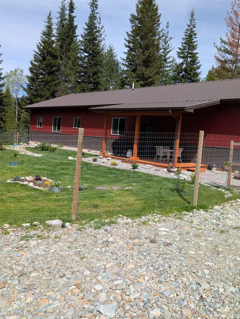 8 Hidden Meadows Way Trout Creek MT 59874