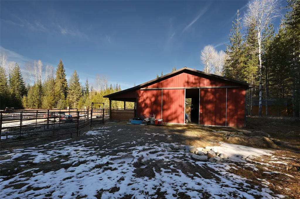 8 Hidden Meadows Way Trout Creek MT 59874