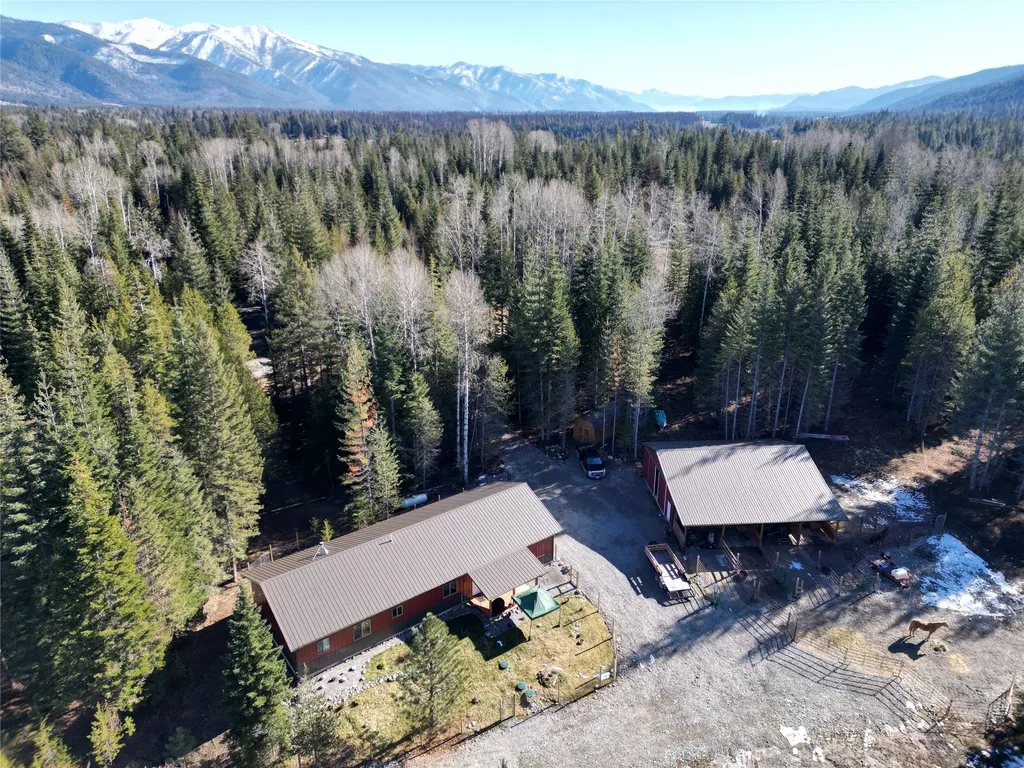 8 Hidden Meadows Way Trout Creek MT 59874