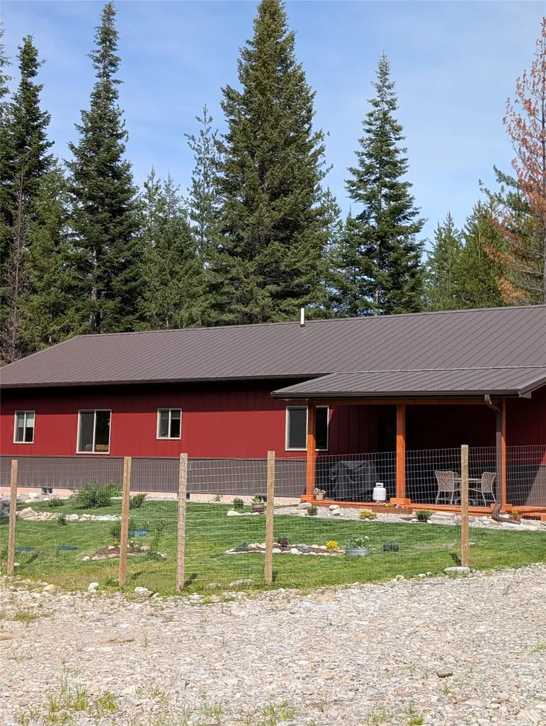 8 Hidden Meadows Way Trout Creek MT 59874