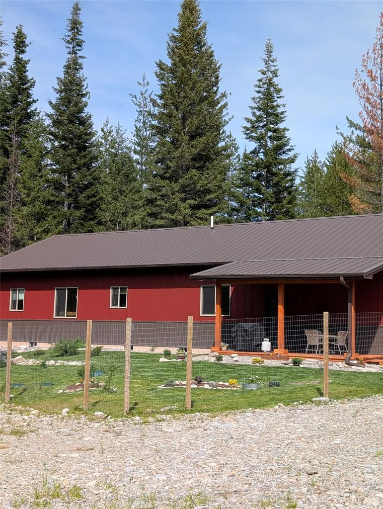 8 Hidden Meadows Way Trout Creek MT 59874
