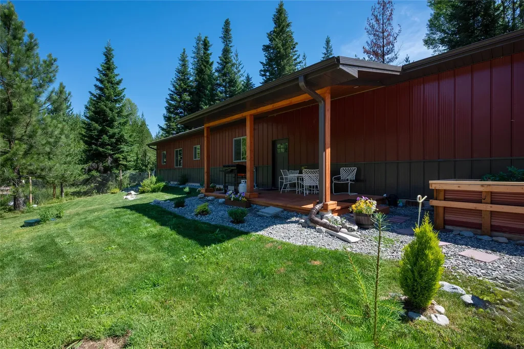 8 Hidden Meadows Way Trout Creek MT 59874