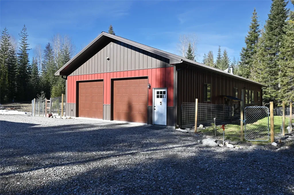 8 Hidden Meadows Way Trout Creek MT 59874