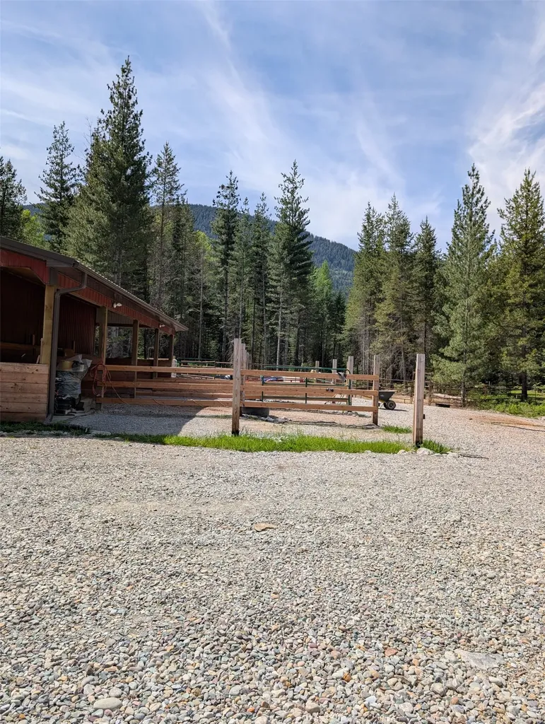 8 Hidden Meadows Way Trout Creek MT 59874