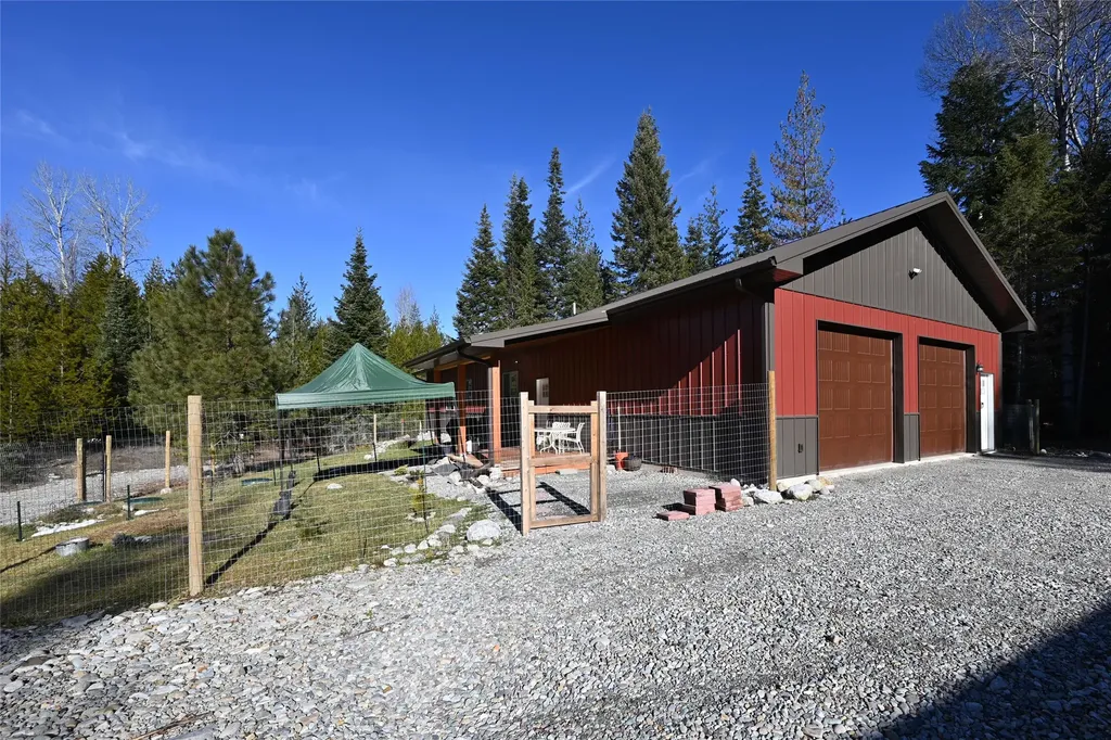 8 Hidden Meadows Way Trout Creek MT 59874