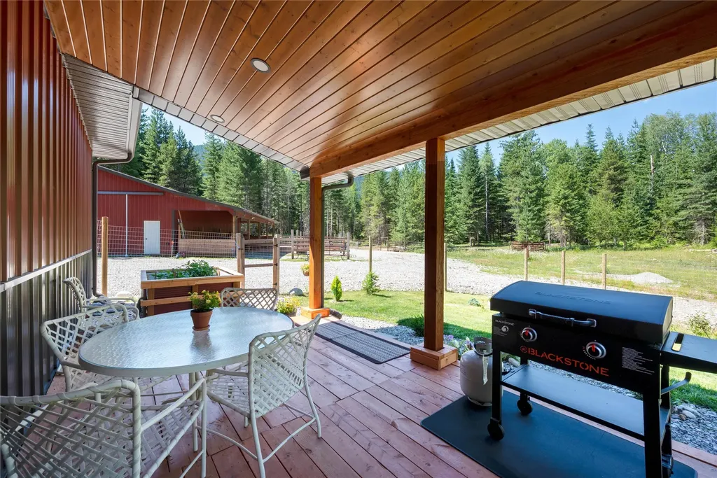 8 Hidden Meadows Way Trout Creek MT 59874