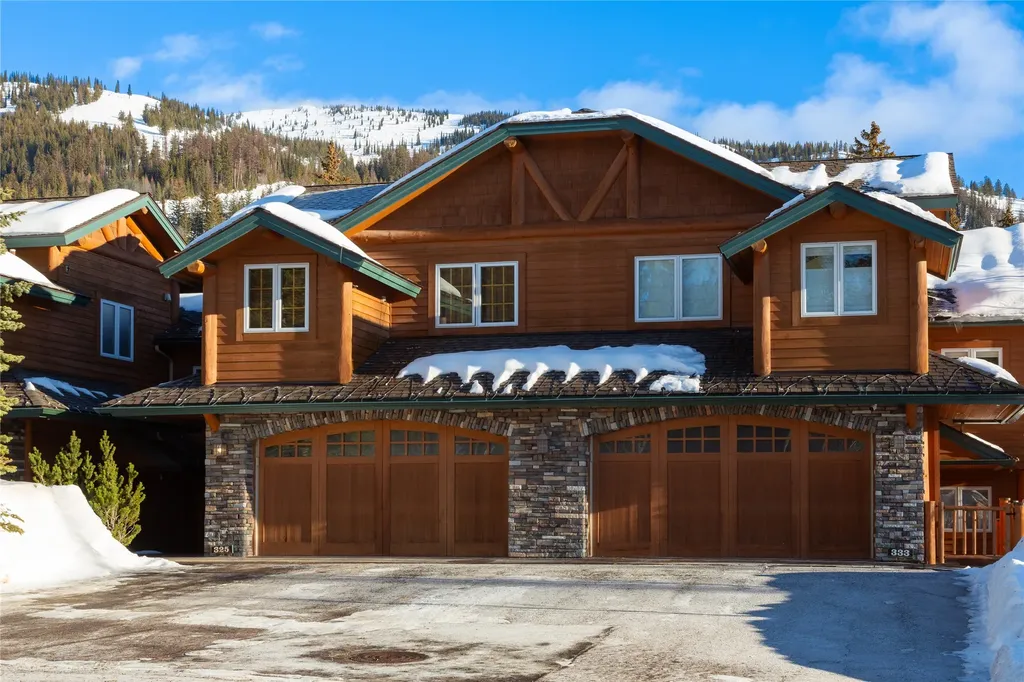 325 Moose Run Drive Whitefish MT 59937