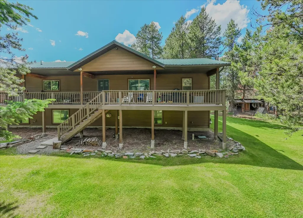 520 Gopher Lane Marion MT 59925