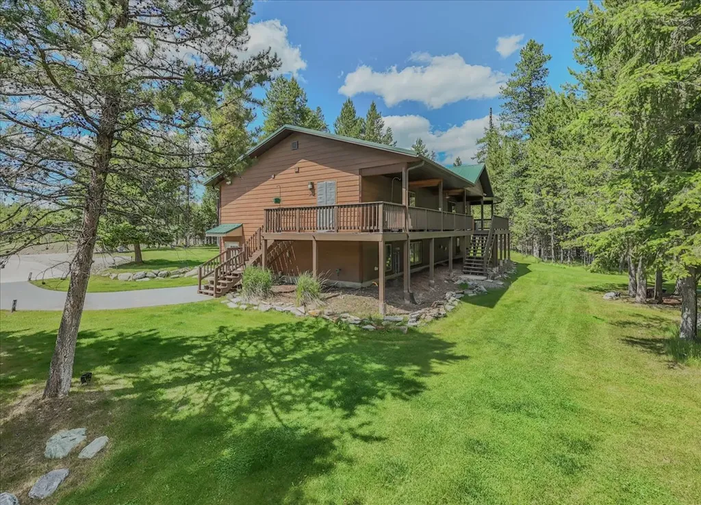 520 Gopher Lane Marion MT 59925