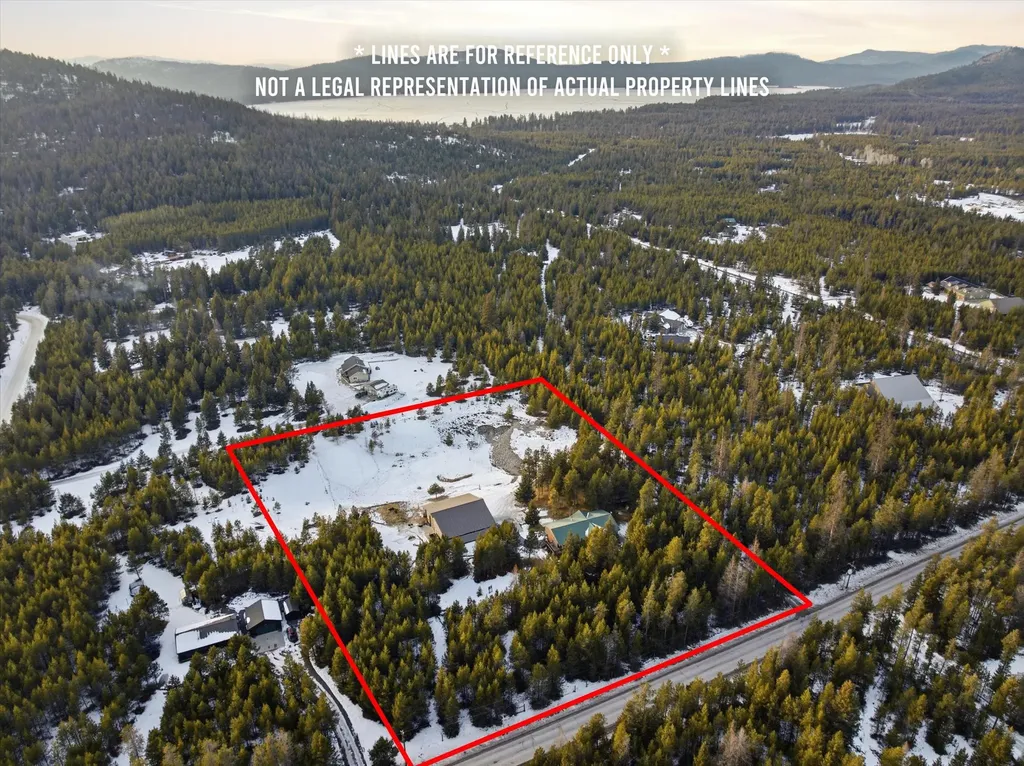 520 Gopher Lane Marion MT 59925
