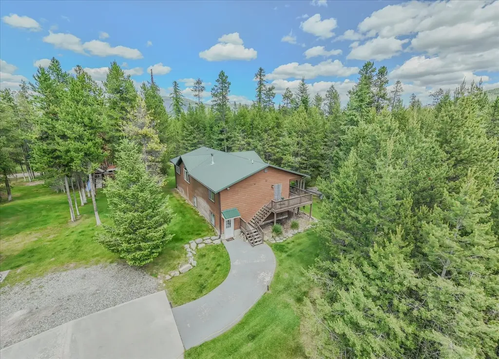 520 Gopher Lane Marion MT 59925