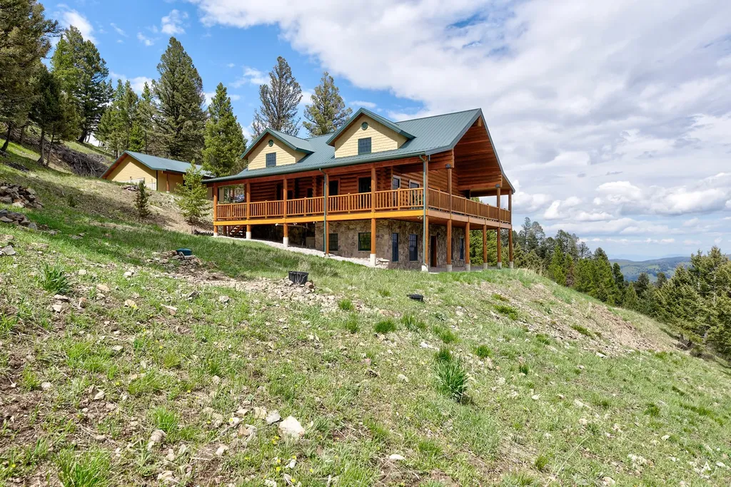 2988 Moose Gulch Road Elliston MT 59728