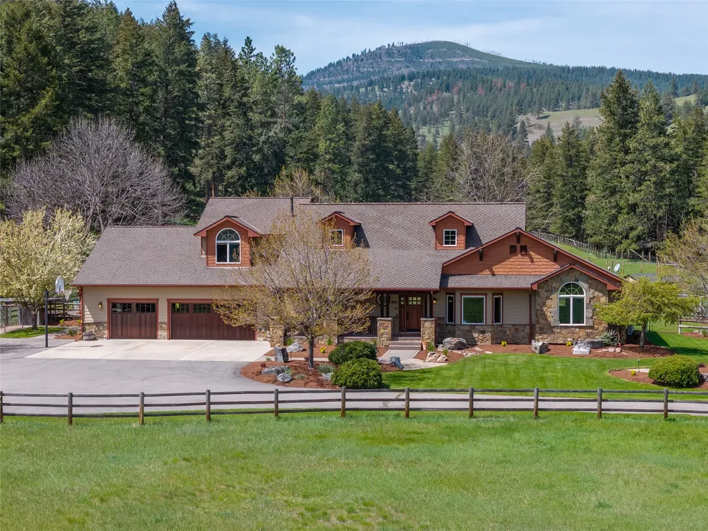 9995 O'brien Creek Road Missoula MT 59804
