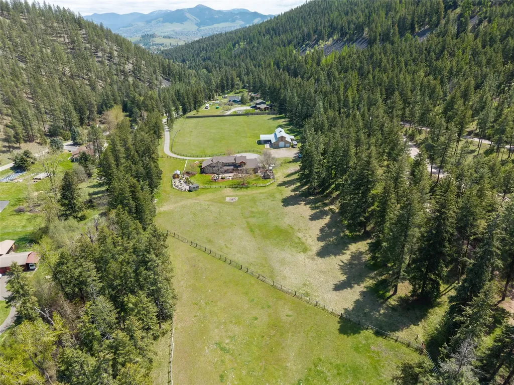 9995 O'brien Creek Road Missoula MT 59804