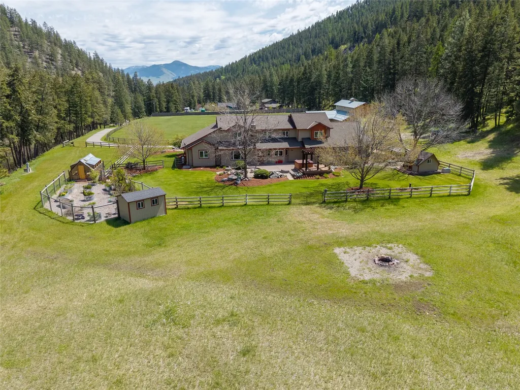 9995 O'brien Creek Road Missoula MT 59804