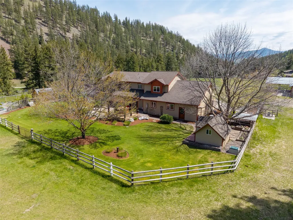 9995 O'brien Creek Road Missoula MT 59804