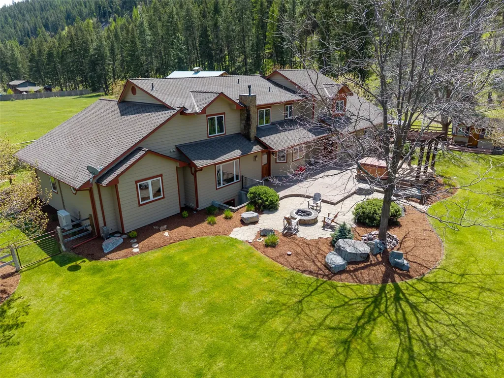 9995 O'brien Creek Road Missoula MT 59804