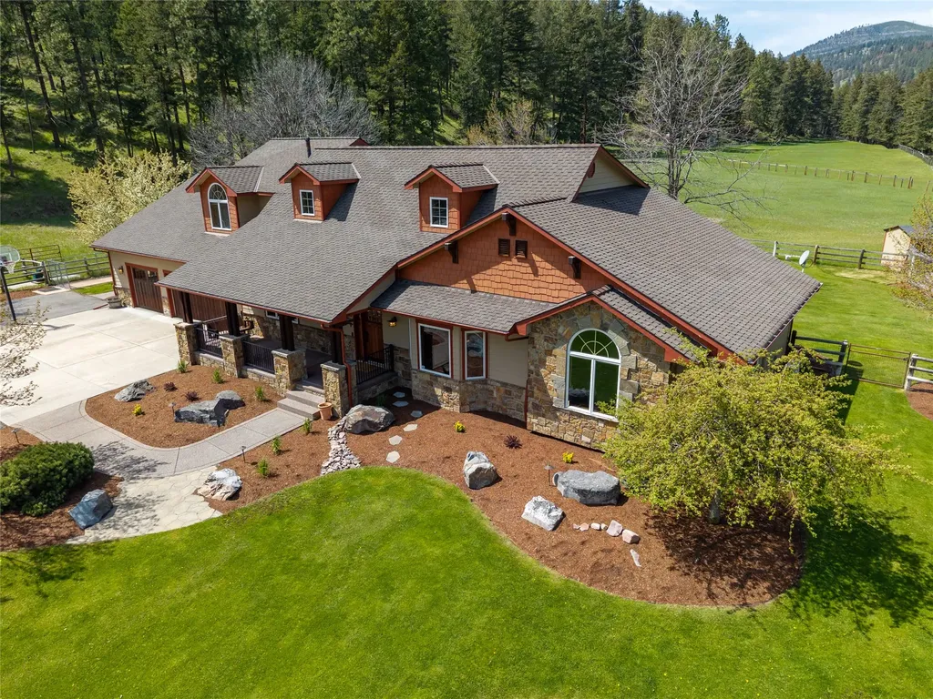 9995 O'brien Creek Road Missoula MT 59804