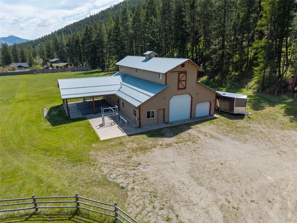 9995 O'brien Creek Road Missoula MT 59804