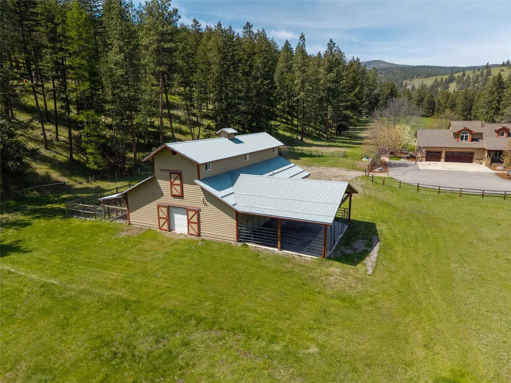 9995 O'brien Creek Road Missoula MT 59804