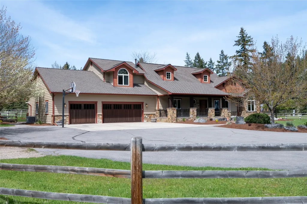 9995 O'brien Creek Road Missoula MT 59804