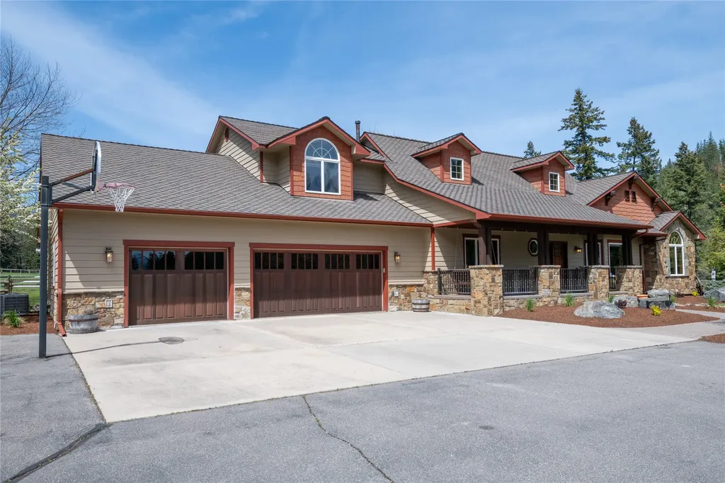 9995 O'brien Creek Road Missoula MT 59804