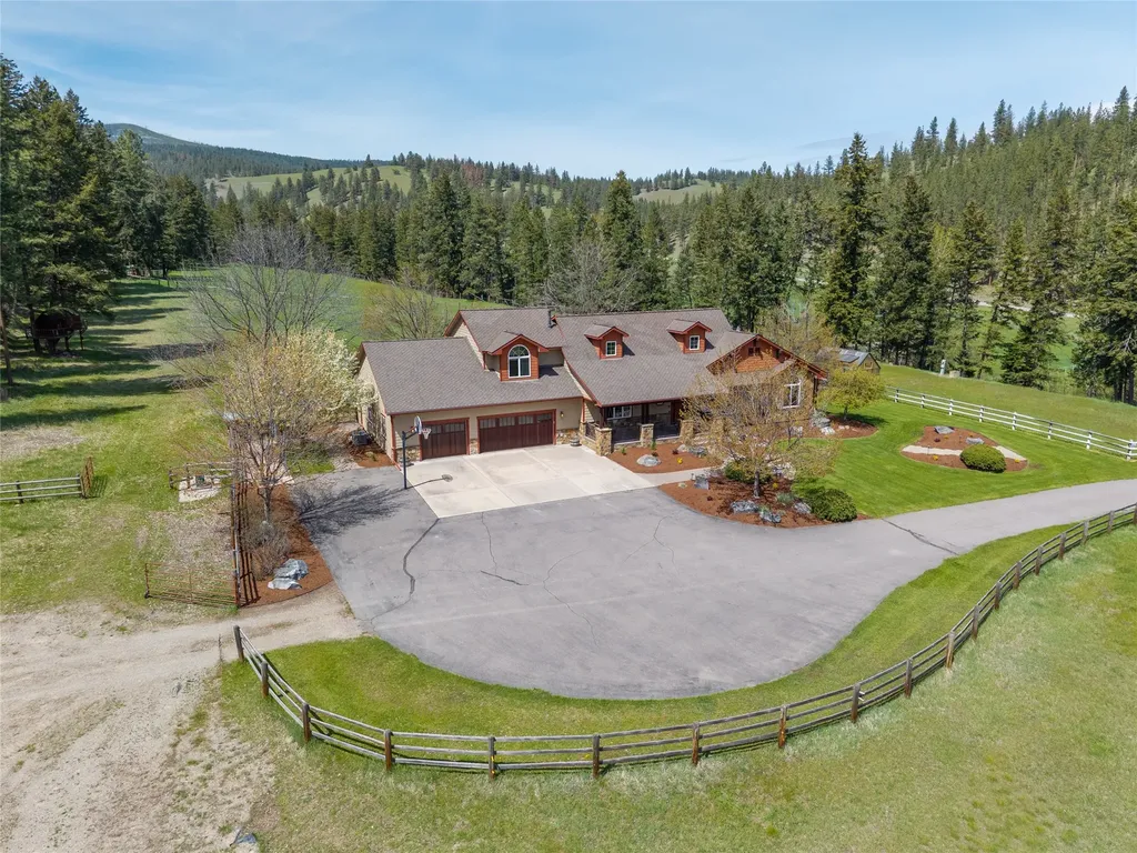 9995 O'brien Creek Road Missoula MT 59804