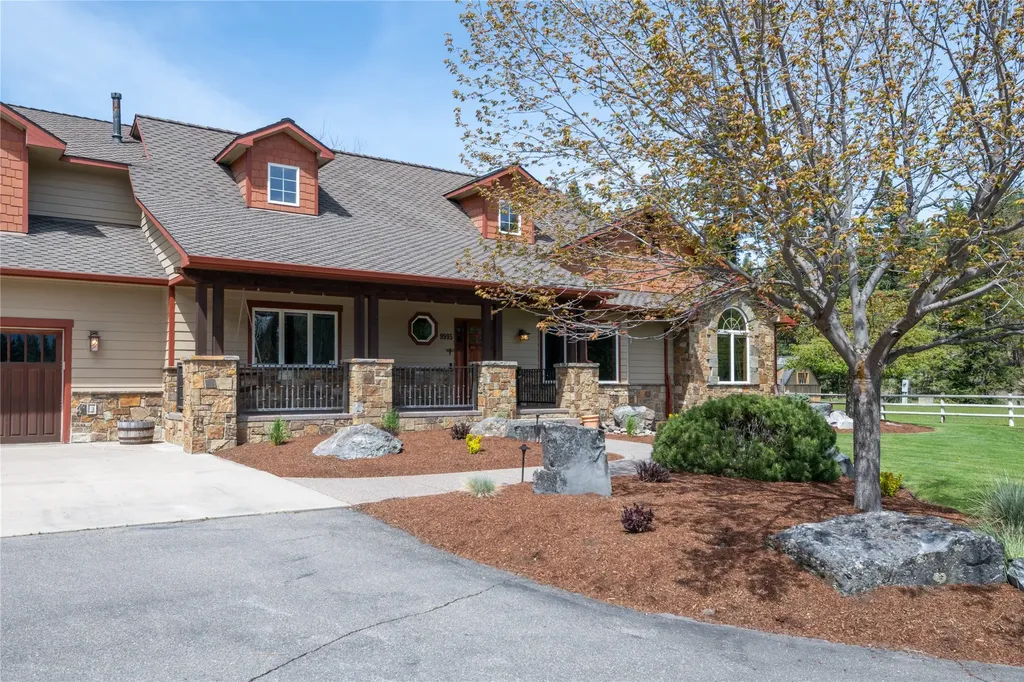 9995 O'brien Creek Road Missoula MT 59804