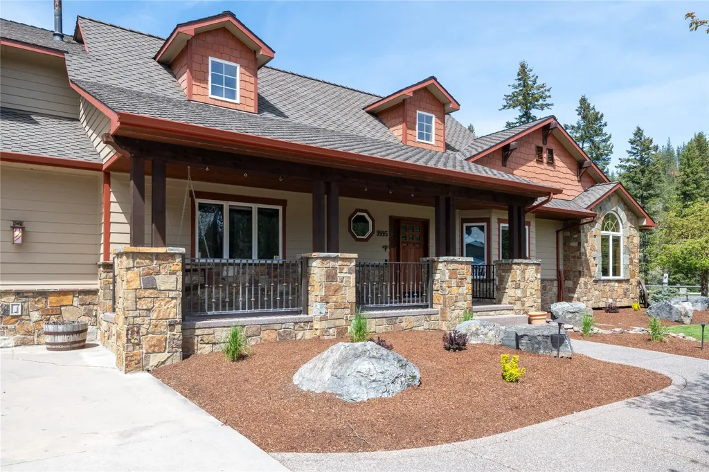 9995 O'brien Creek Road Missoula MT 59804