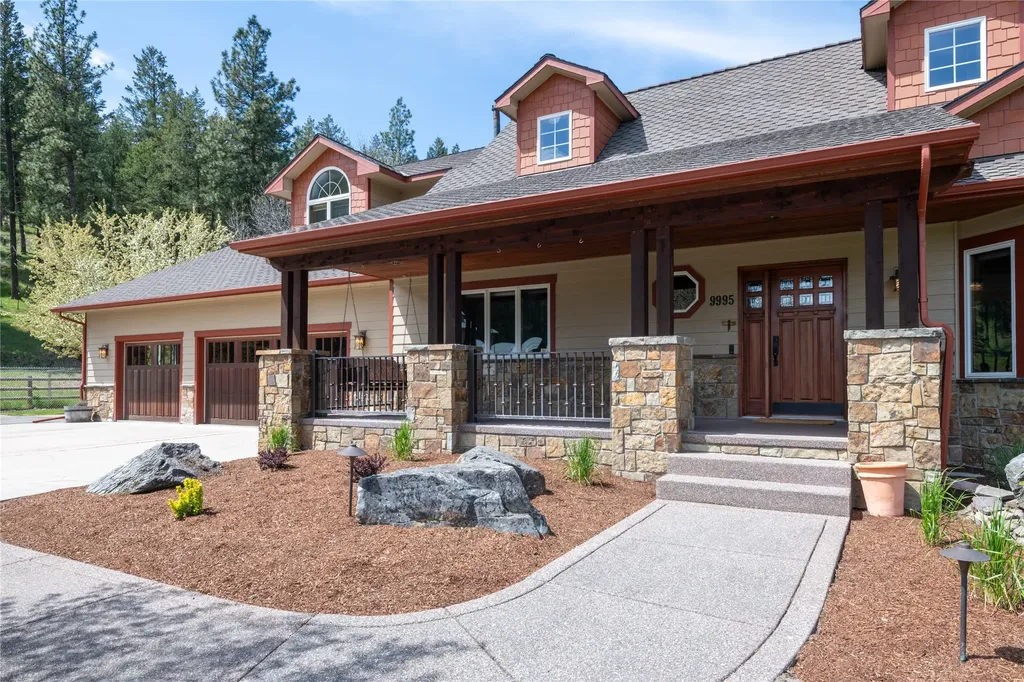9995 O'brien Creek Road Missoula MT 59804