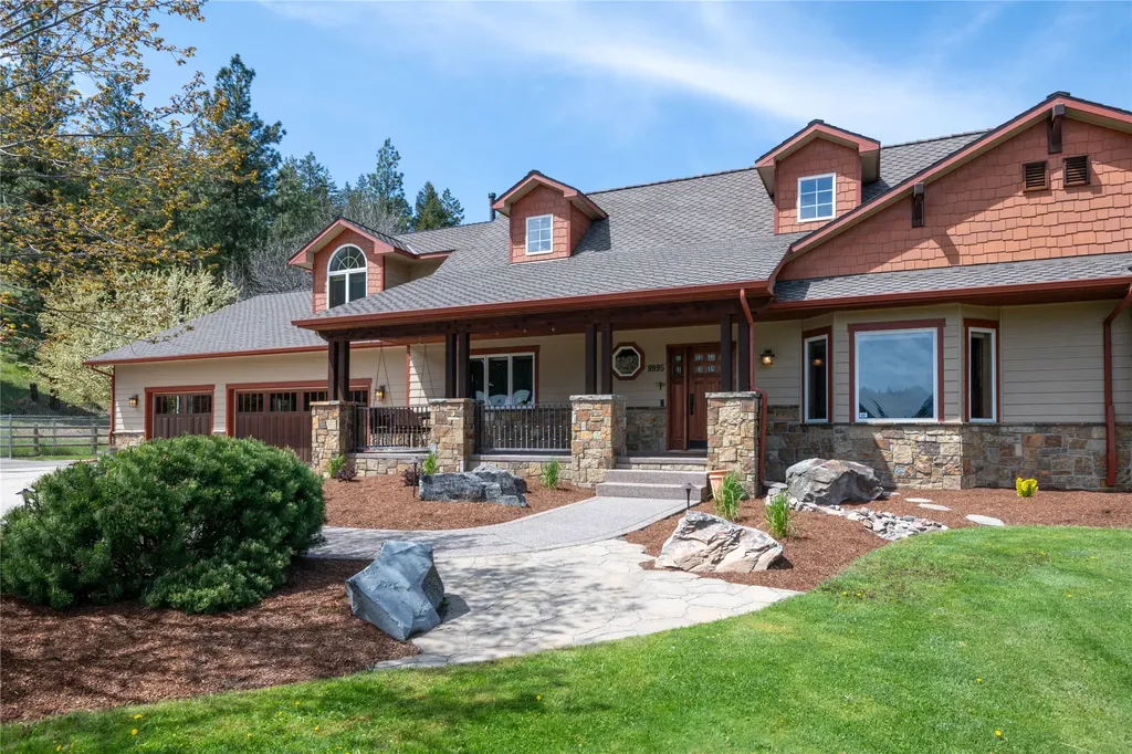 9995 O'brien Creek Road Missoula MT 59804