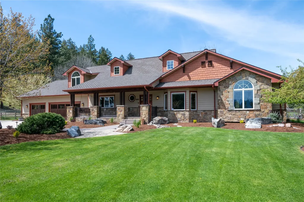 9995 O'brien Creek Road Missoula MT 59804
