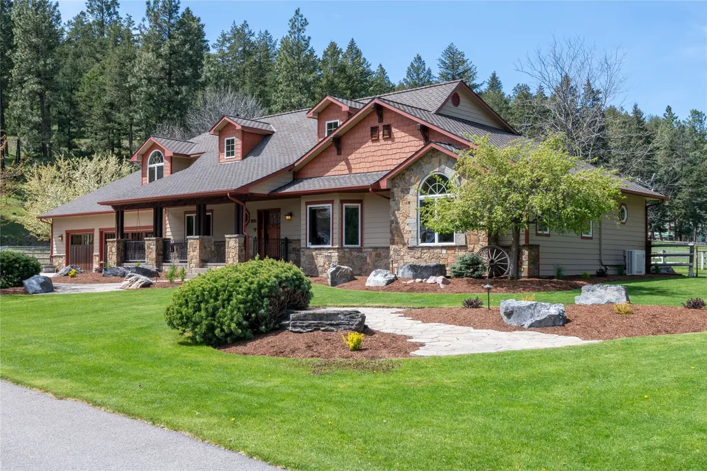 9995 O'brien Creek Road Missoula MT 59804