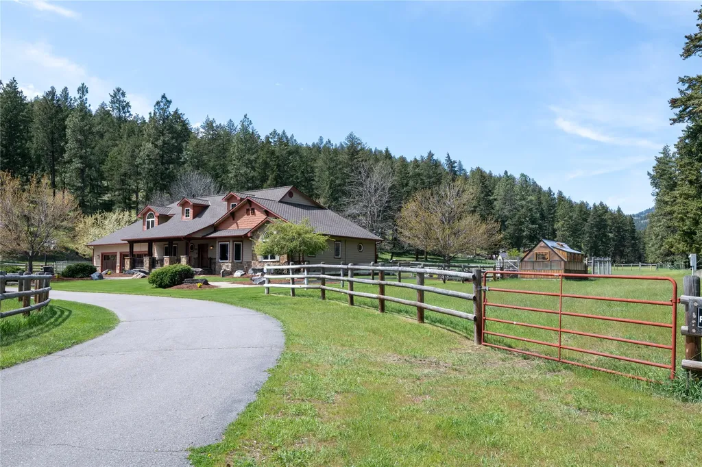 9995 O'brien Creek Road Missoula MT 59804