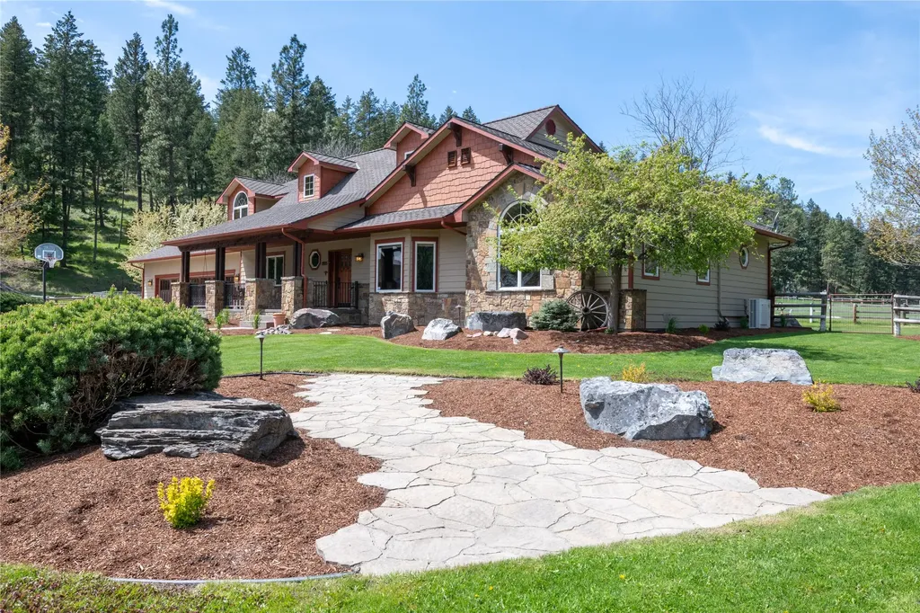 9995 O'brien Creek Road Missoula MT 59804