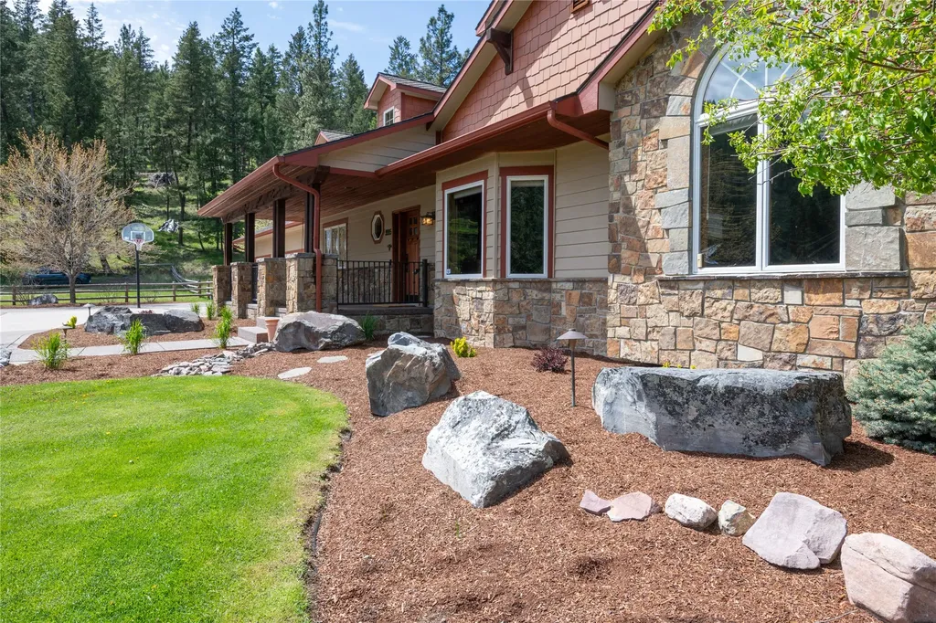 9995 O'brien Creek Road Missoula MT 59804