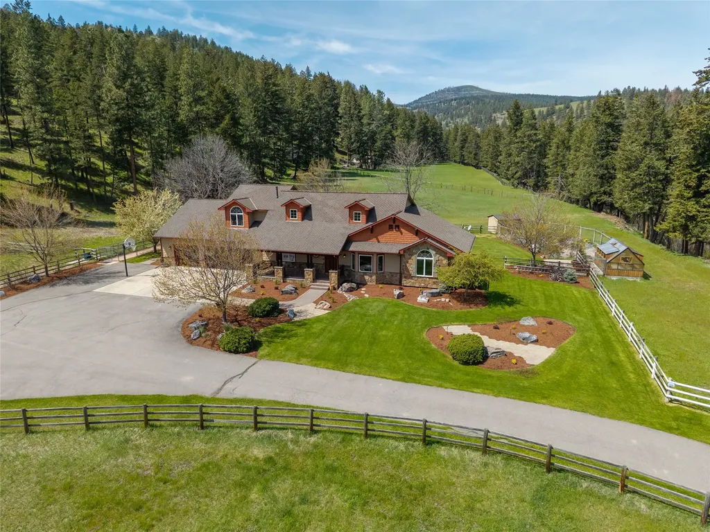 9995 O'brien Creek Road Missoula MT 59804