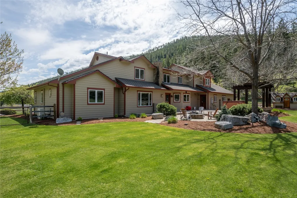 9995 O'brien Creek Road Missoula MT 59804