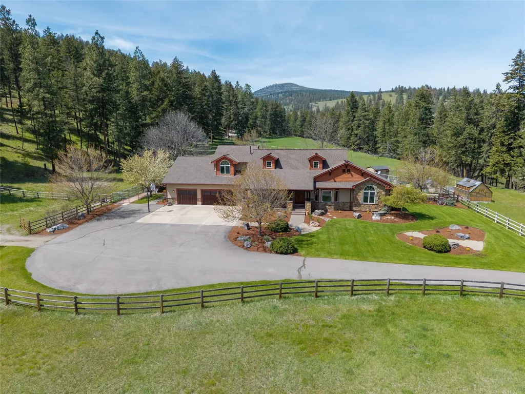 9995 O'brien Creek Road Missoula MT 59804