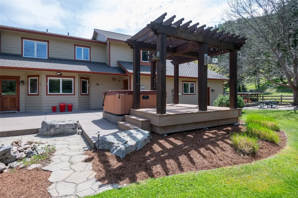 9995 O'brien Creek Road Missoula MT 59804