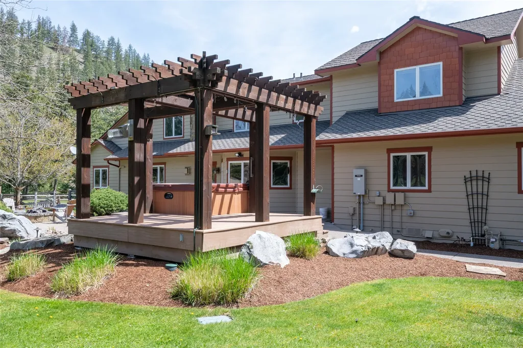 9995 O'brien Creek Road Missoula MT 59804
