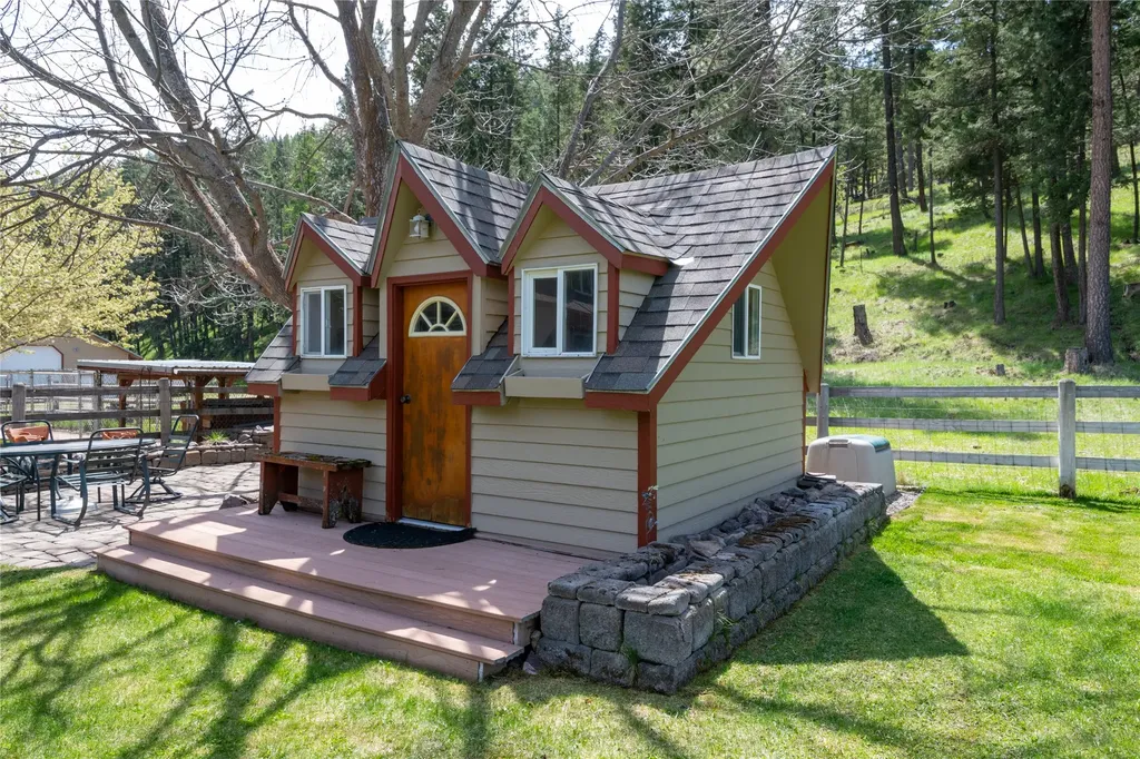 9995 O'brien Creek Road Missoula MT 59804
