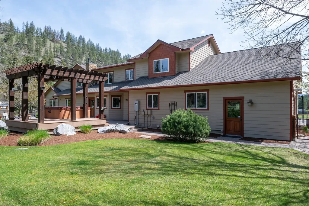 9995 O'brien Creek Road Missoula MT 59804