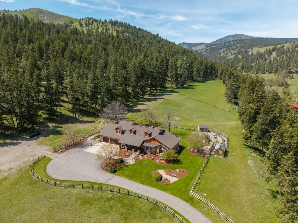9995 O'brien Creek Road Missoula MT 59804